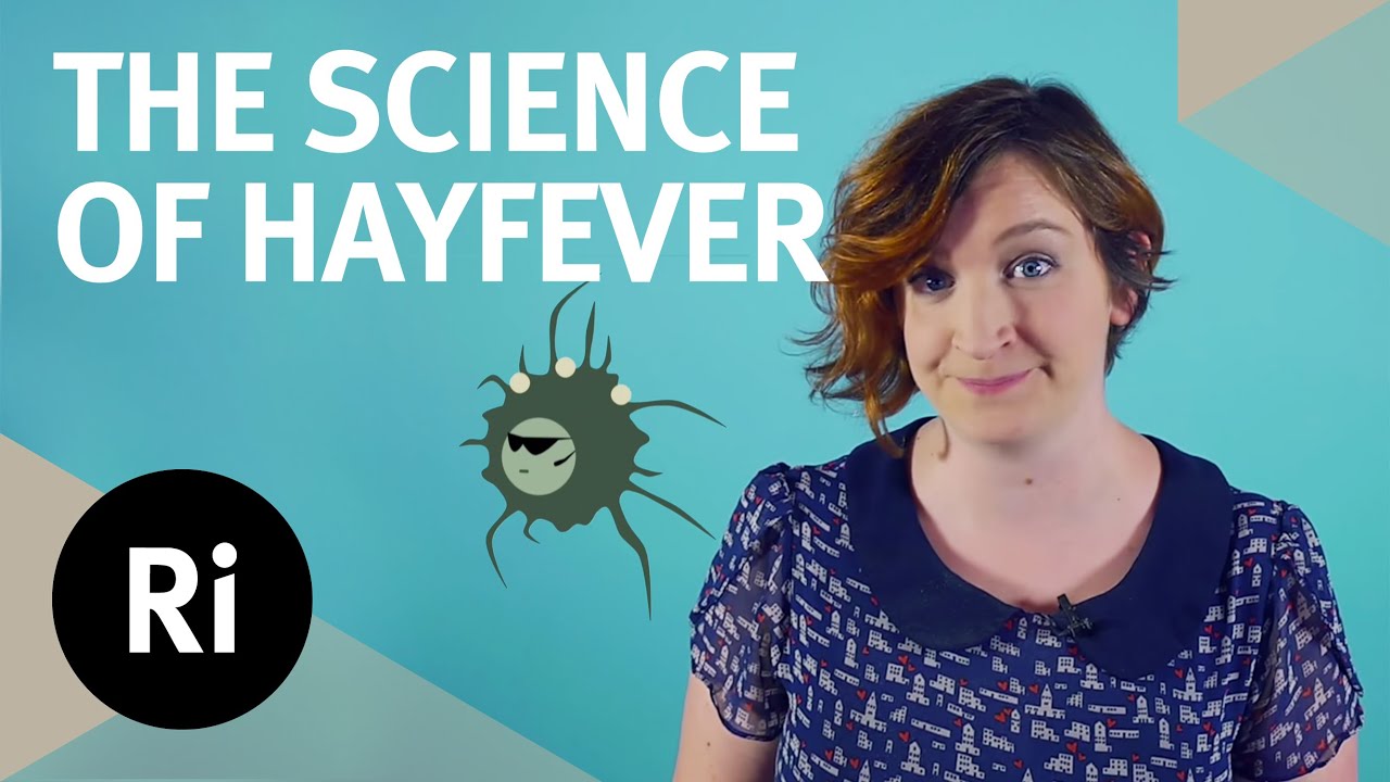The Science of Hay Fever… Are Parasitic Worms The Cure?