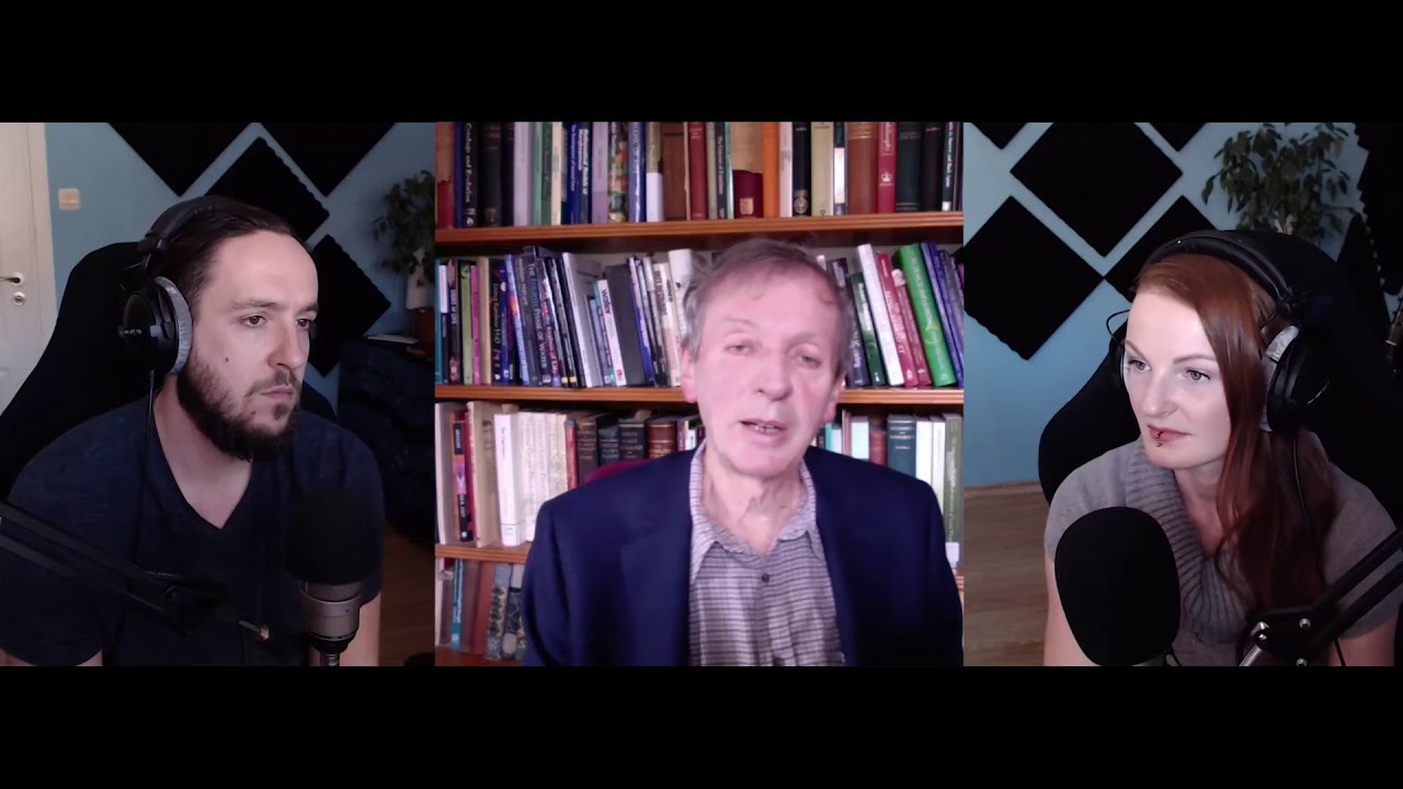 Rupert Sheldrake – Why  Consciousness is a Hard Problem in Science