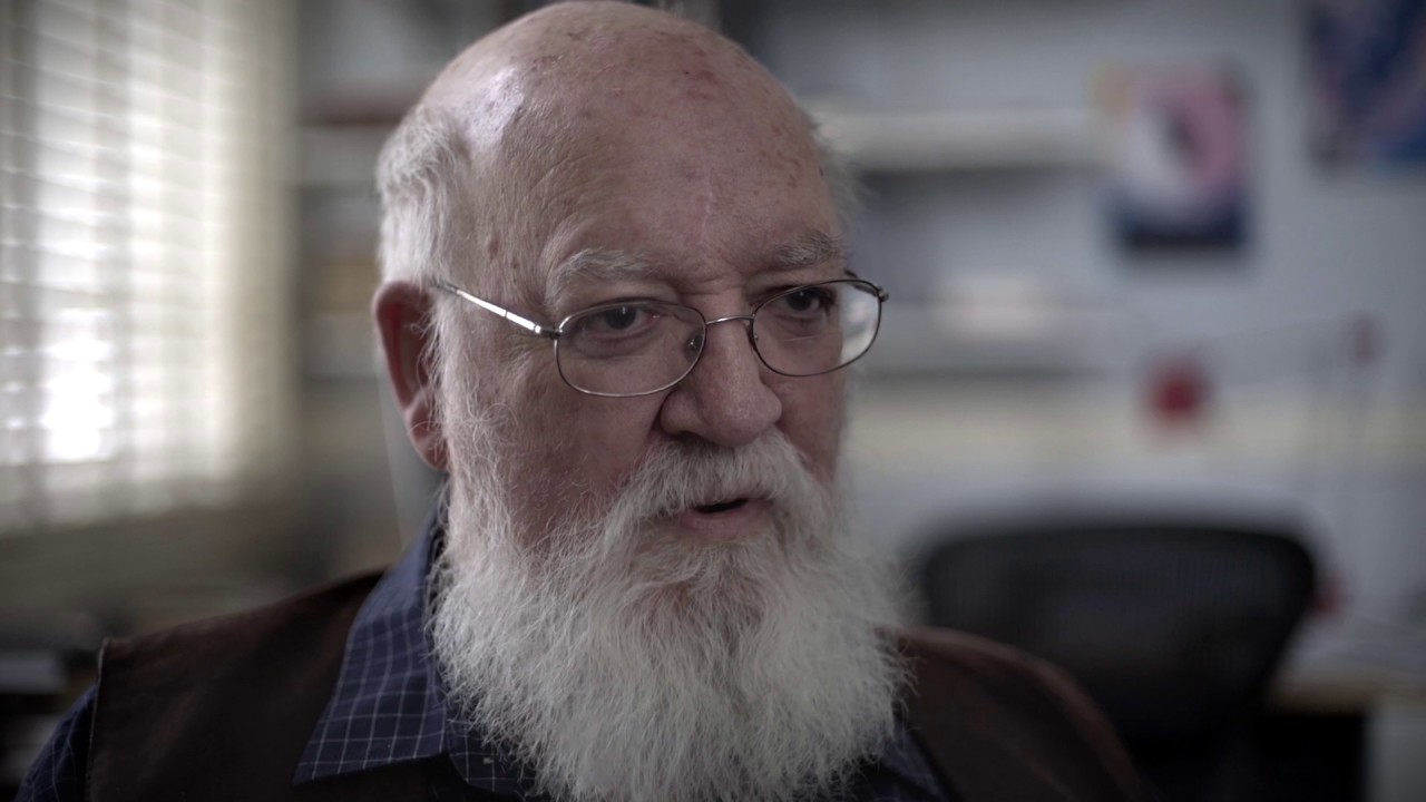 Honorand Daniel C. Dennett