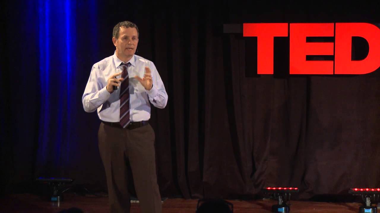 The mindful way through depression: Zindel Segal at TEDxUTSC