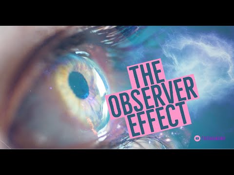 MANIFESTING YOUR REALITY✨ [THE OBSERVER EFFECT]