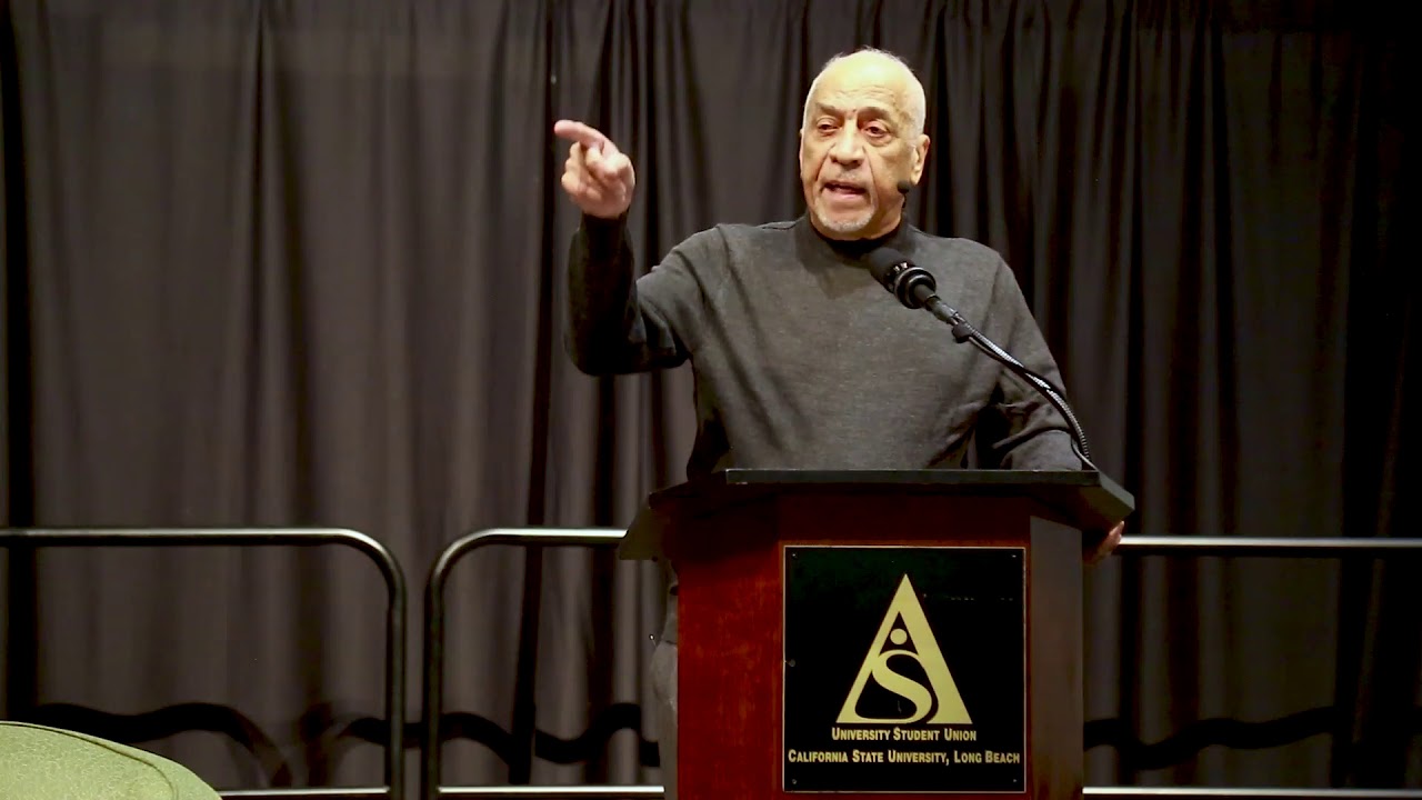 CSULB Black Student Union 39th Annual Black Consciousness Conference – Keynote: Dr. Claud Anderson