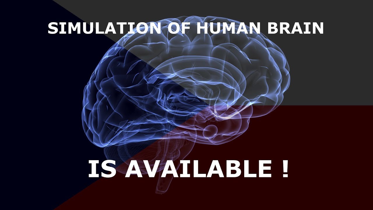 Artificial intelligence from now on called simulation of human brain is available