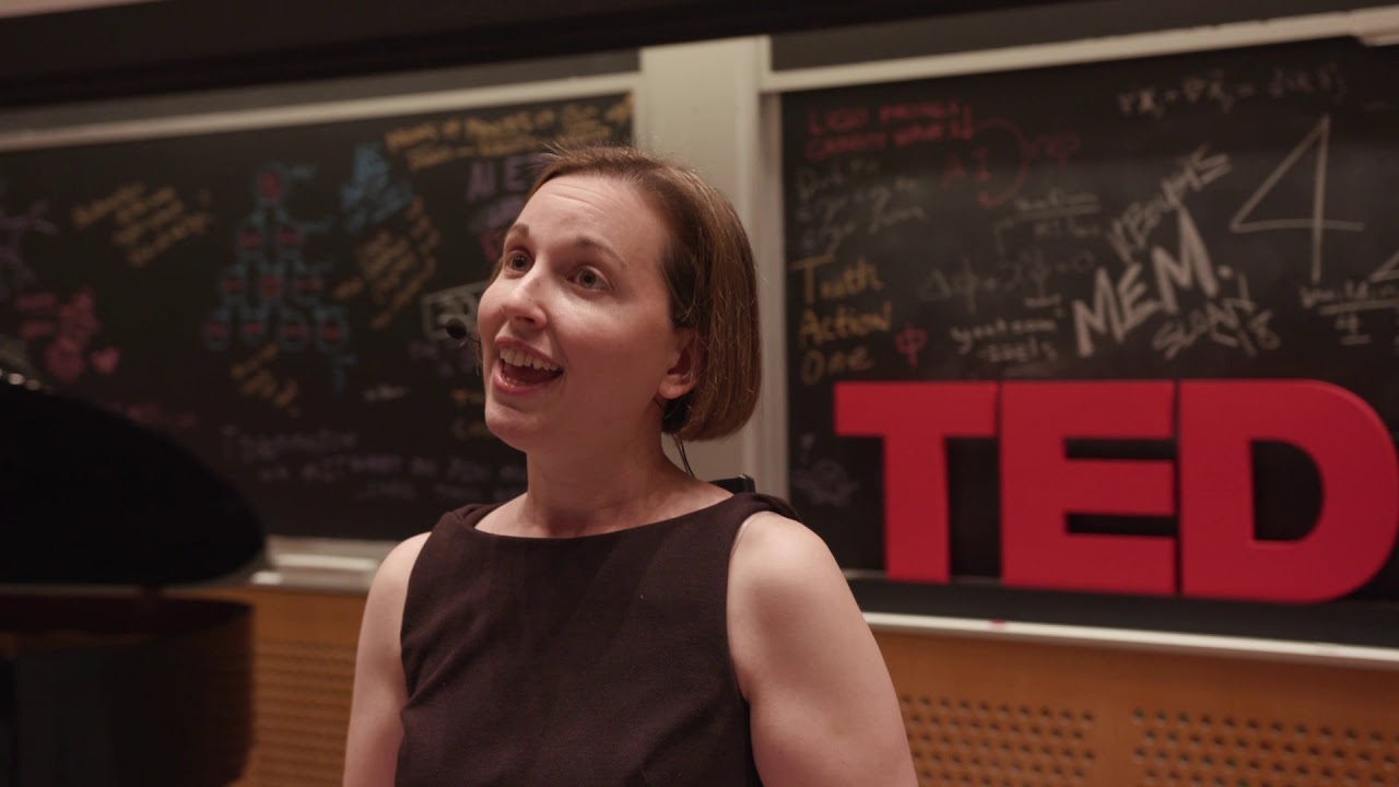 Robots Among Us: Intelligent Machine Teammates | Julie Shah | TEDxMIT