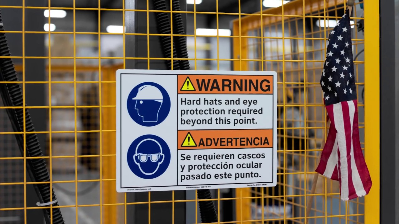 Semiotics: Making Your Safety Signs and Labels Powerful