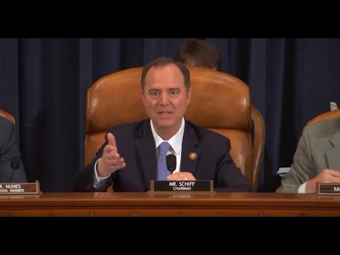 Open Hearing on Deepfakes and Artificial Intelligence