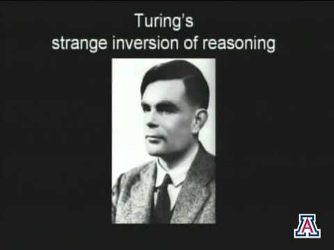 Charles Darwin and Alan Turing's Strange Inversion – Daniel Dennett