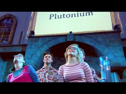 Christmas Lectures 2012 – The Elements Song by the cast of Loserville