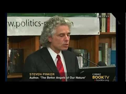 Steven Pinker on Empathy