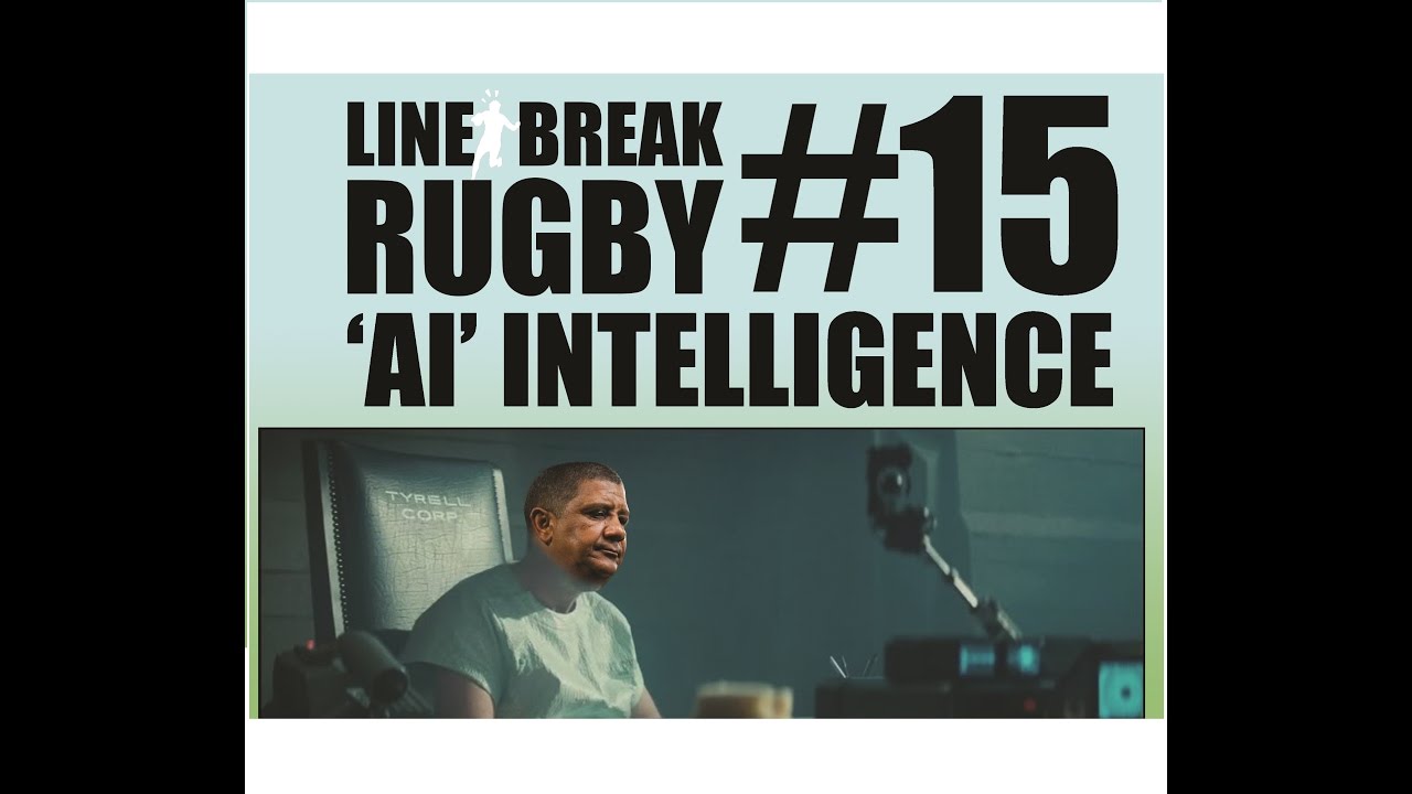 'AI' Intelligence- Linebreak Monday Podcast #15
