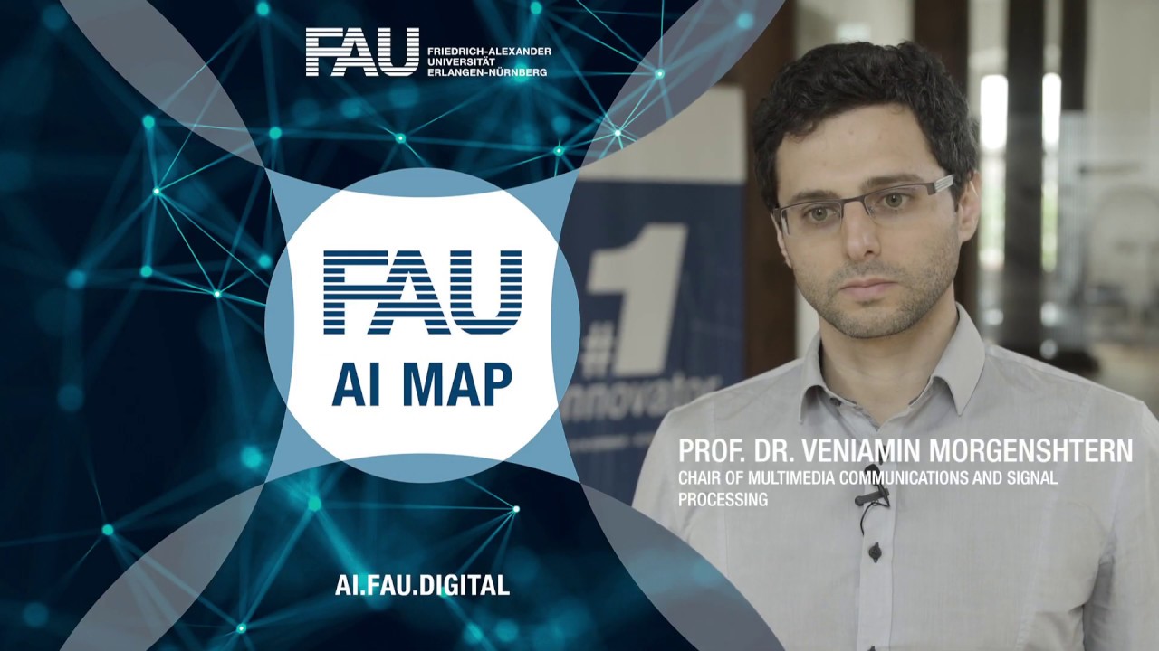 Artificial Intelligence at FAU – The Opportunities Of Pattern Recognition