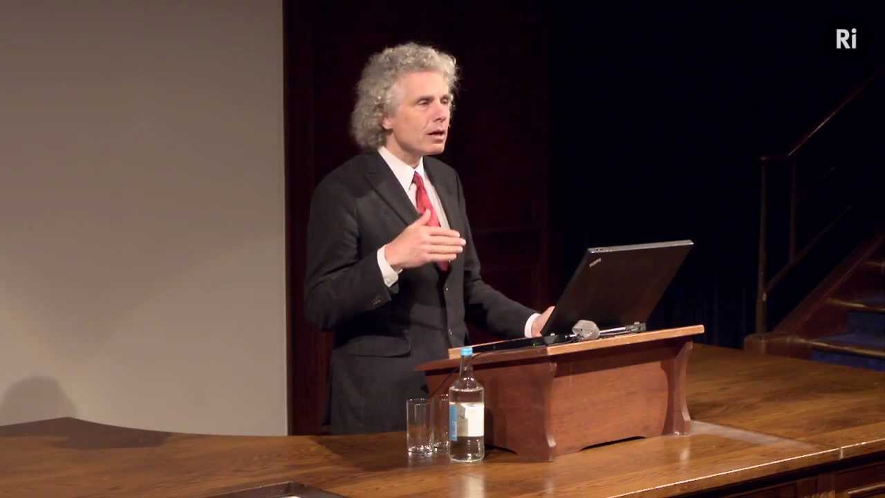 Steven Pinker: The Better Angels of our Nature