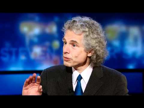 Steven Pinker on Getting 'Tough on Crime'