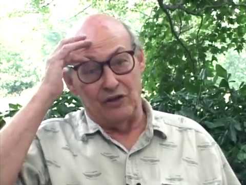 Marvin Minsky – Artificial Intelligence
