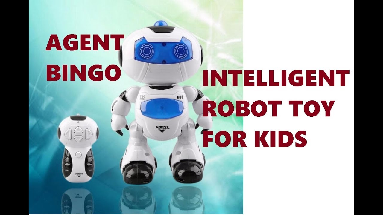 Useful Toy for Kids – Remote Controlled Intelligent ROBOT || Enthiran || 2.0