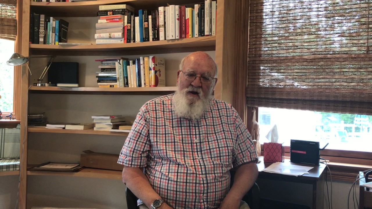 Daniel Dennett, message on apostasy