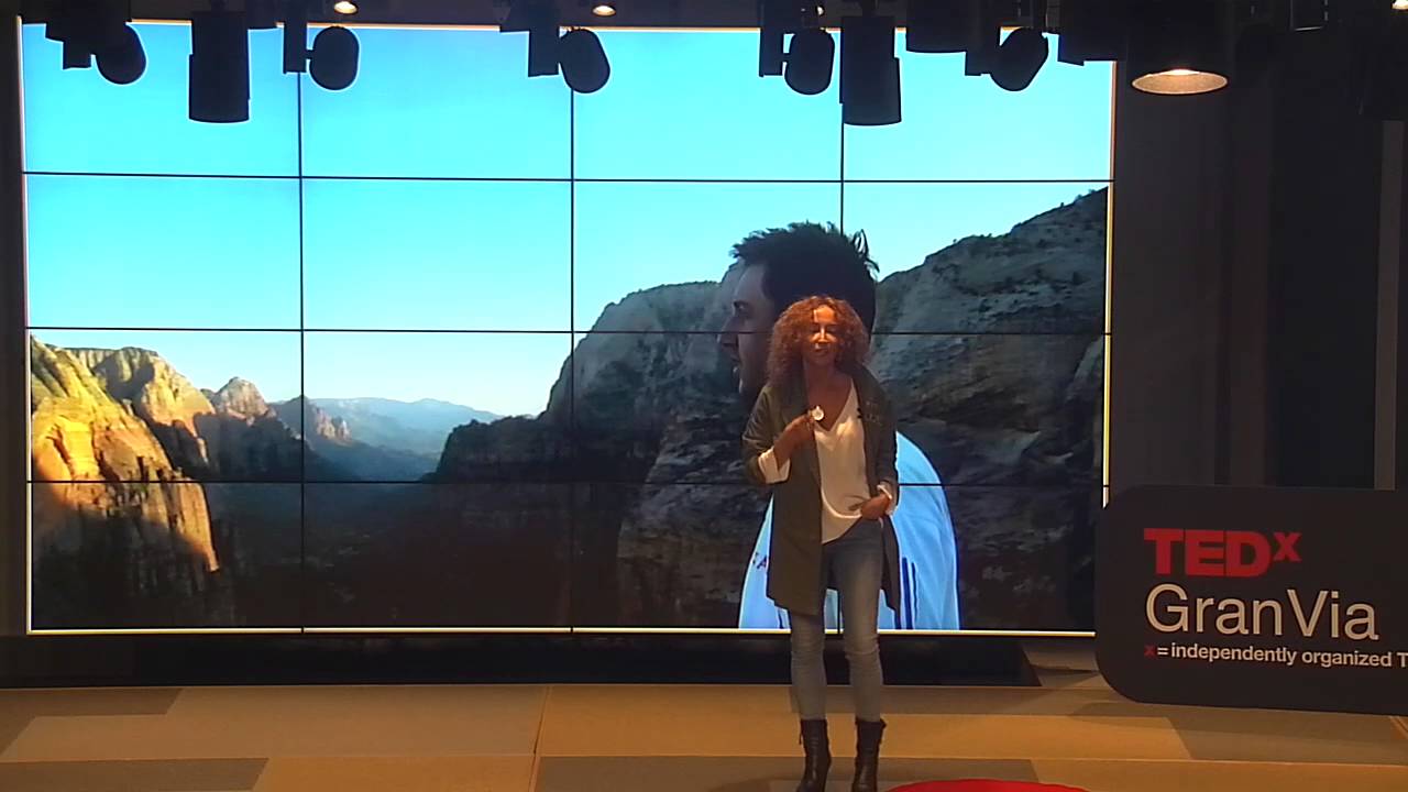 Sueña a través del mindfulness | Silvia Escribano | TEDxGranVíaLive