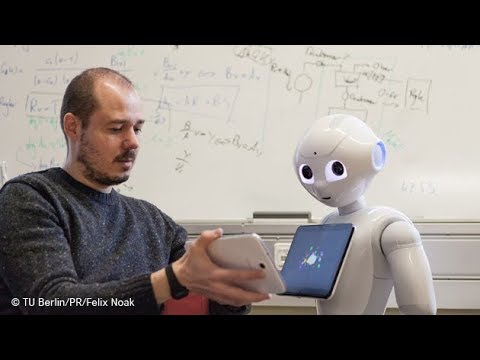 Artificial intelligence and machine learning – Queen's Lecture 2017 by Zoubin Ghahramani