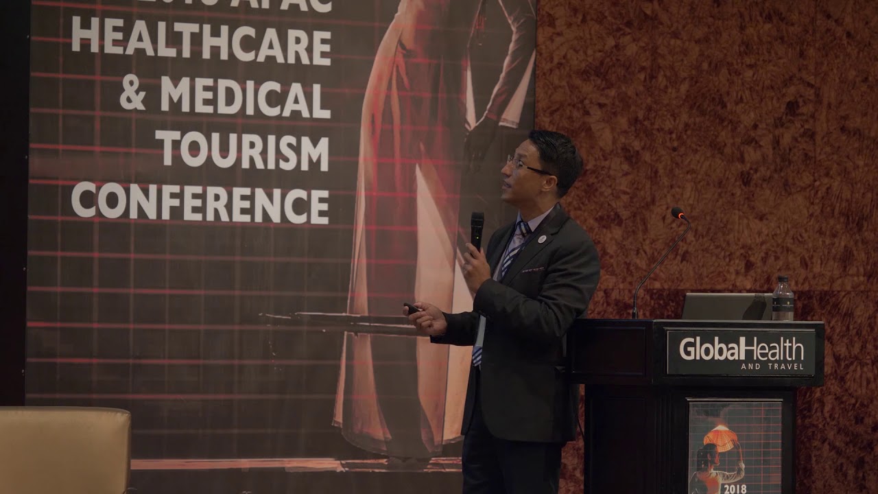 A.I., Machine Learning and Deep Learning in Healthcare – Dr. Ravi Shrestha, Canon