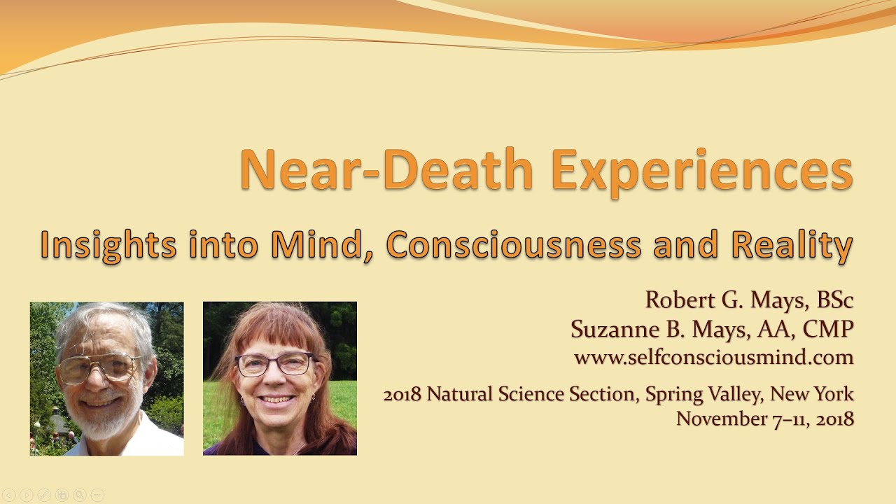 Near-Death Experiences: Insights into the Mind, Consciousness & Reality