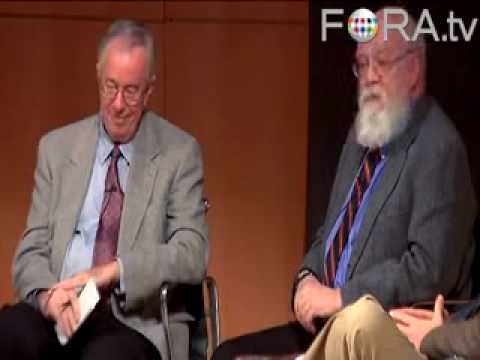 8/8 Daniel Dennett & John Haught & David Sloan Wilson on Religion