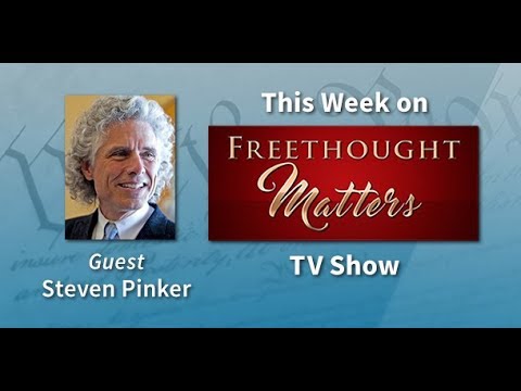 Steven Pinker: Cognitive Scientist