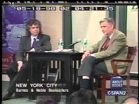 Edward Wilson Steven Pinker Panel on Consilience