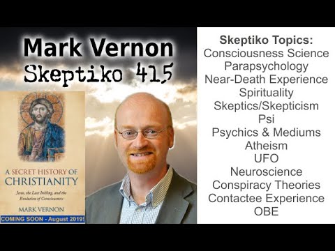 Mark Vernon, Christianity and the Evolution of Consciousness |415|