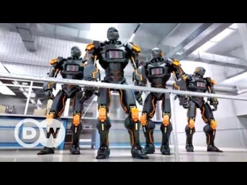 Will robots steal our jobs? – The future of work (1/2) | DW Documentary