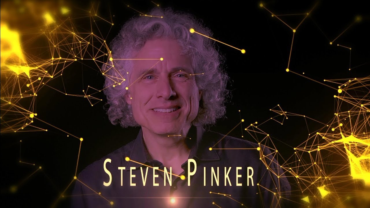 Best of Steven Pinker Amazing Arguments And Clever Comebacks Part 3