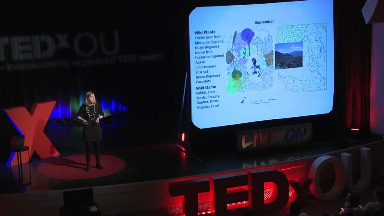 Debunking the paleo diet | Christina Warinner | TEDxOU
