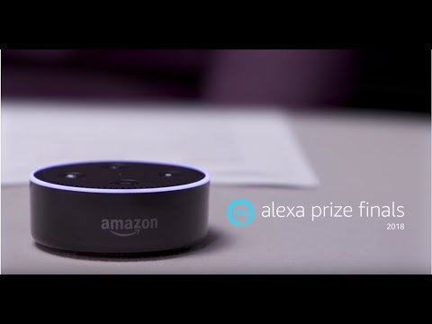 2018 Alexa Prize Finals – Artificial Intelligence and Conversational AI Innovations