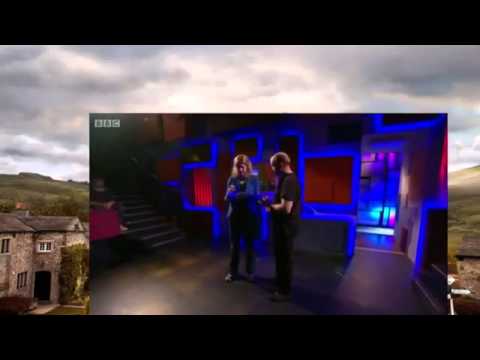 Royal Institution Christmas Lectures 2014 Ep01
