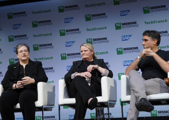 What startup CSOs can learn from three enterprise security experts – TechCrunch
