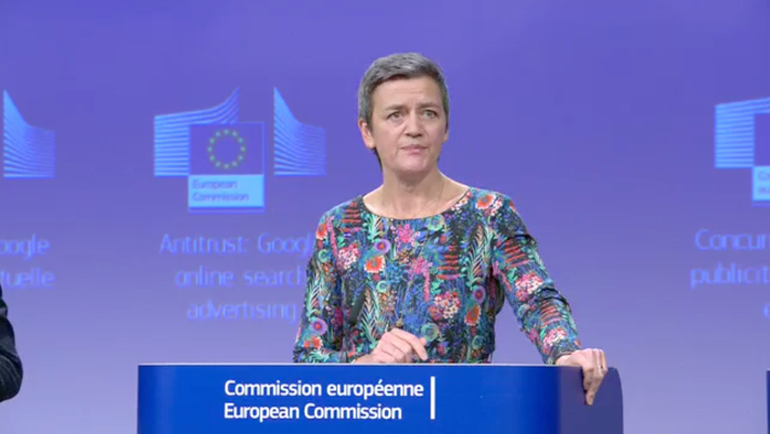 Europe’s antitrust chief, Margrethe Vestager, set for expanded role in next Commission – TechCrunch