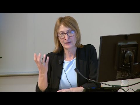 After the End of Art: Lecture by Alenka Zupančič at Yale