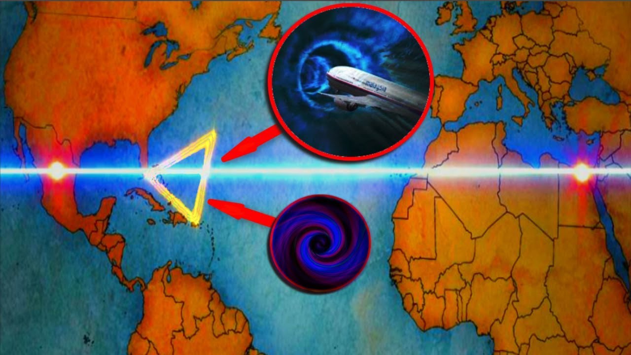 Bermuda Triangle Explained Now By Quantum Physics