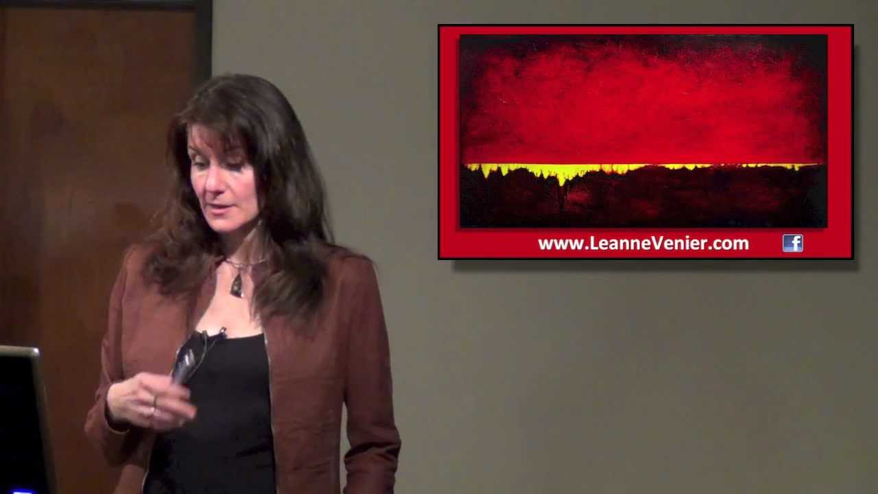 Leanne Venier, Science of Color & Light Therapy Expert – Pt 1,2&3 COLOR, CONSCIOUSNESS & HEALING, HD