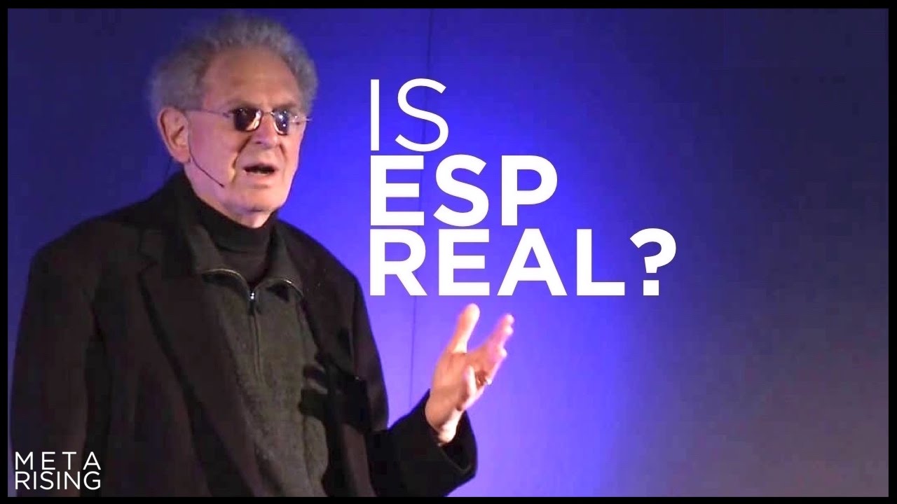 Banned TEDTalk about Psychic Abilities | Russell Targ | suespeaks.org