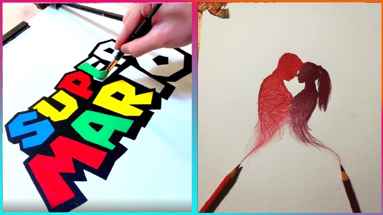 These Talented Artists Will Inspire Your Creativity ▶ 4