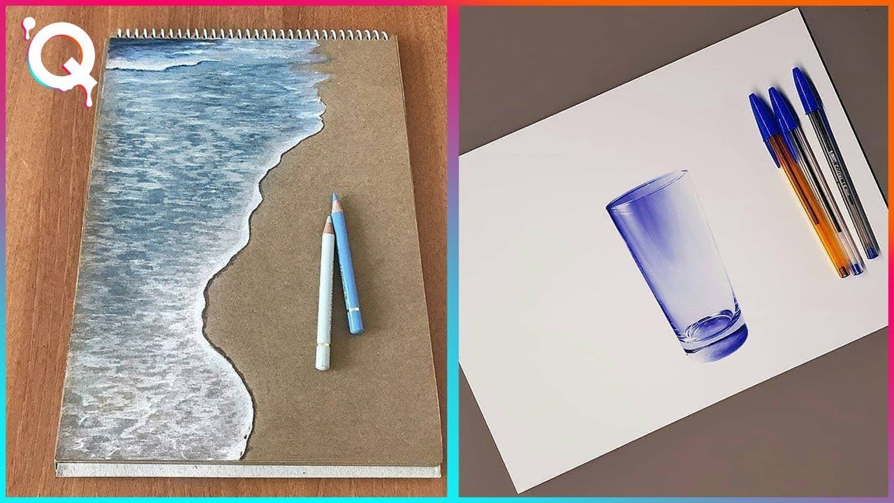 These Talented Artist Will Inspire Your Creativity