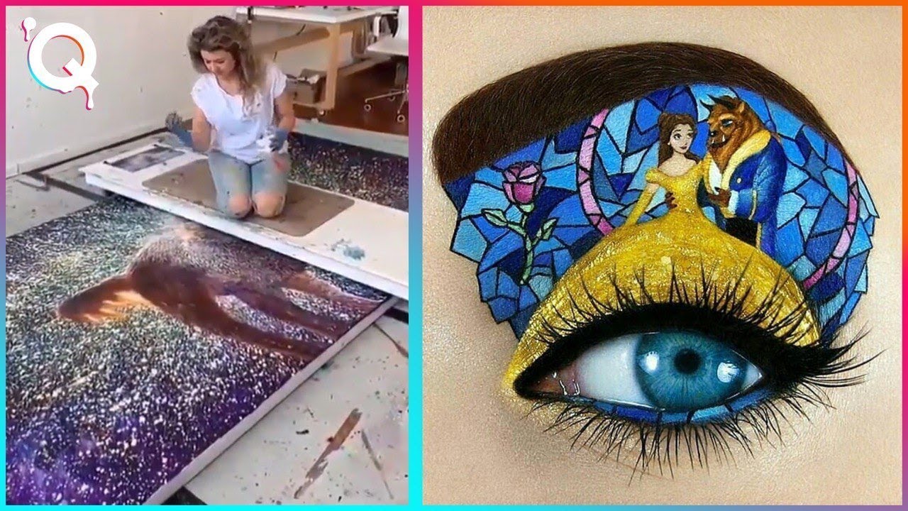 Creative People Who Are On Another Level ▶20