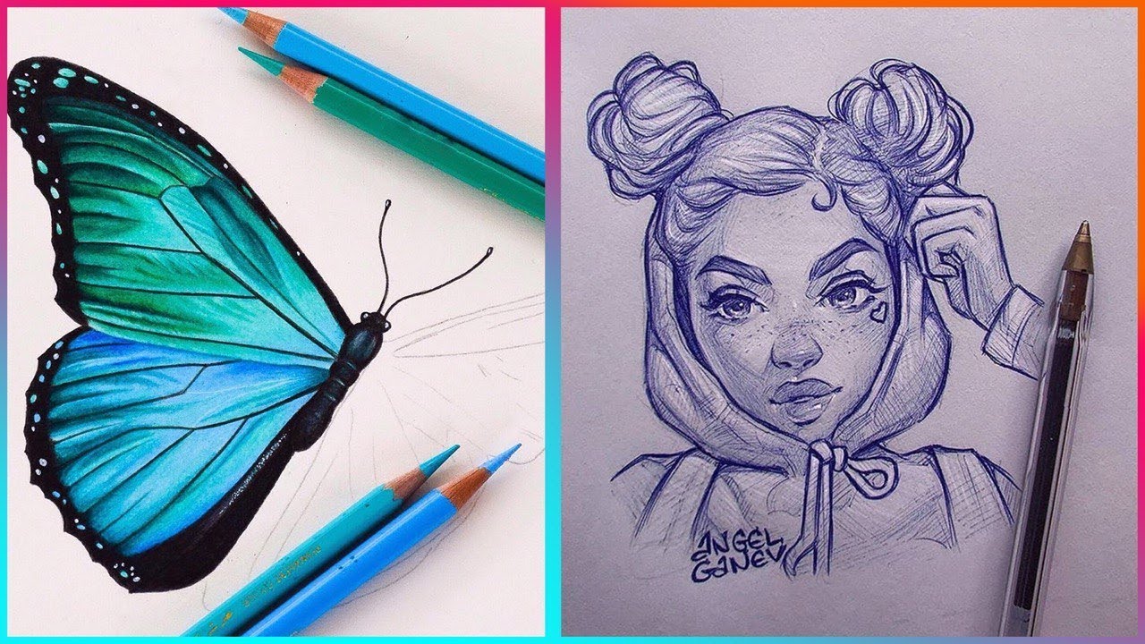 These Talented Artists Will Inspire Your Creativity ▶ 3