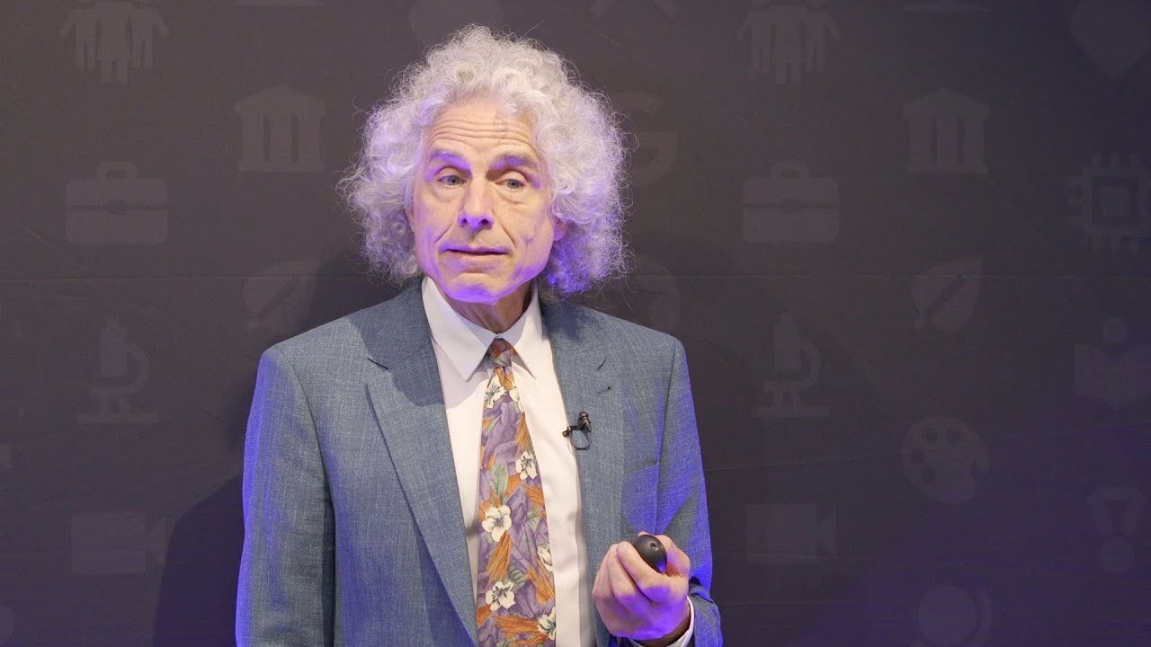 Steven Pinker – "Enlightenment Now…" | Talks at Google