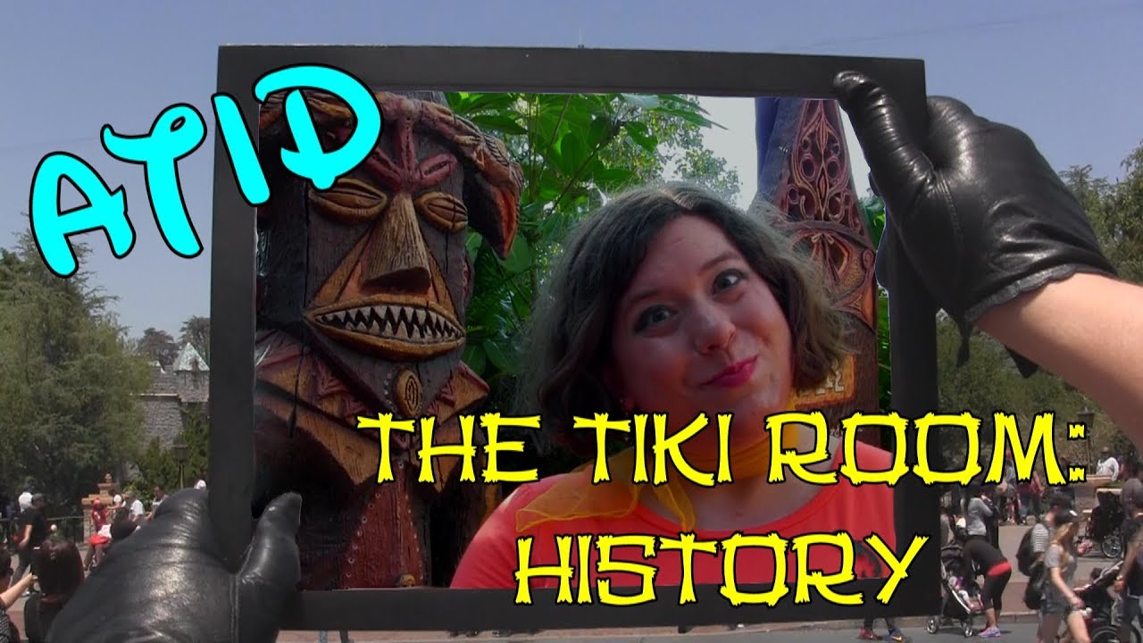 The Tiki Room Vs Cultural Appropriation | Art Theory In Disneyland