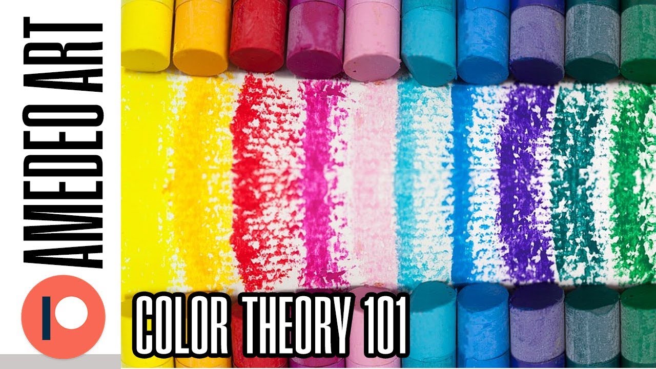 Color theory basics | Kate Amedeo