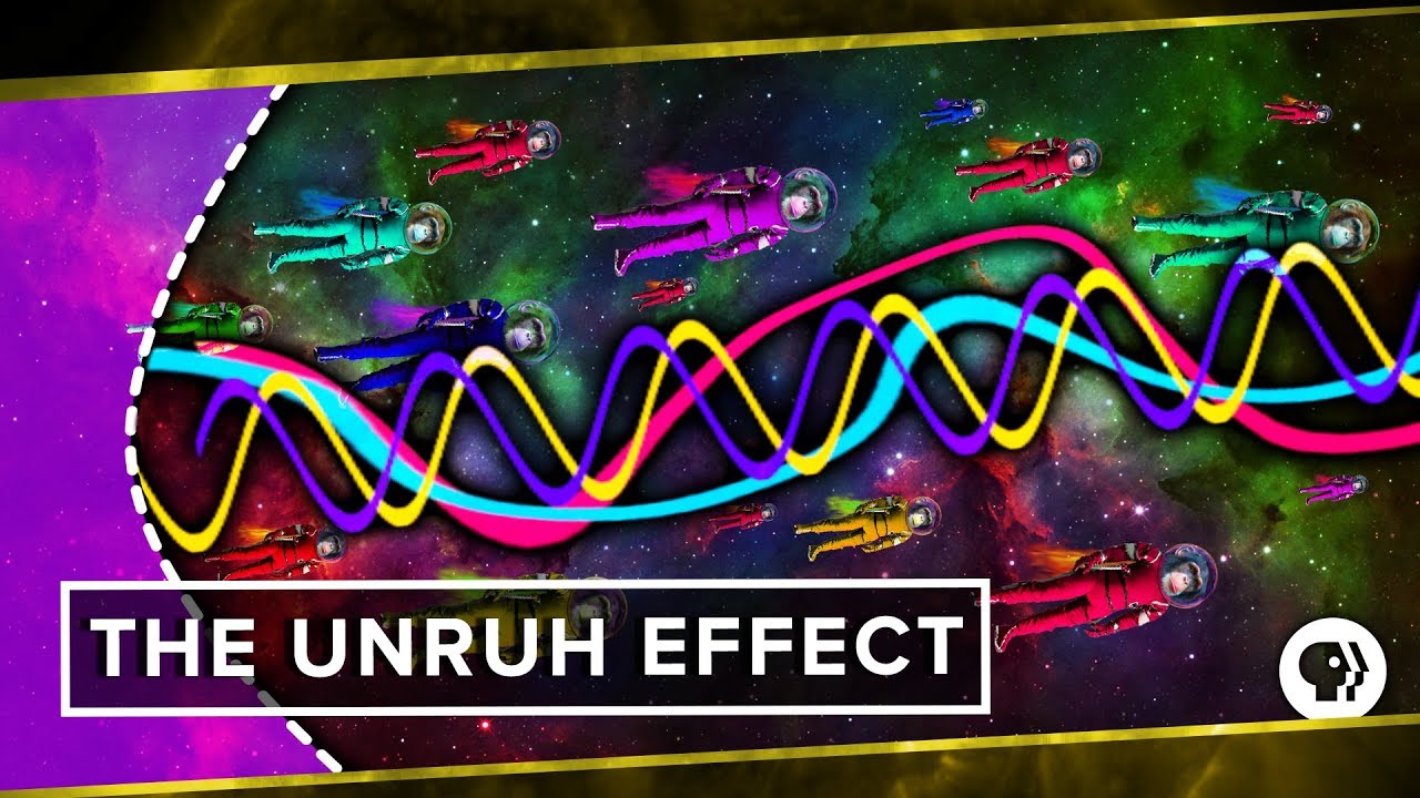 The Unruh Effect | Space Time