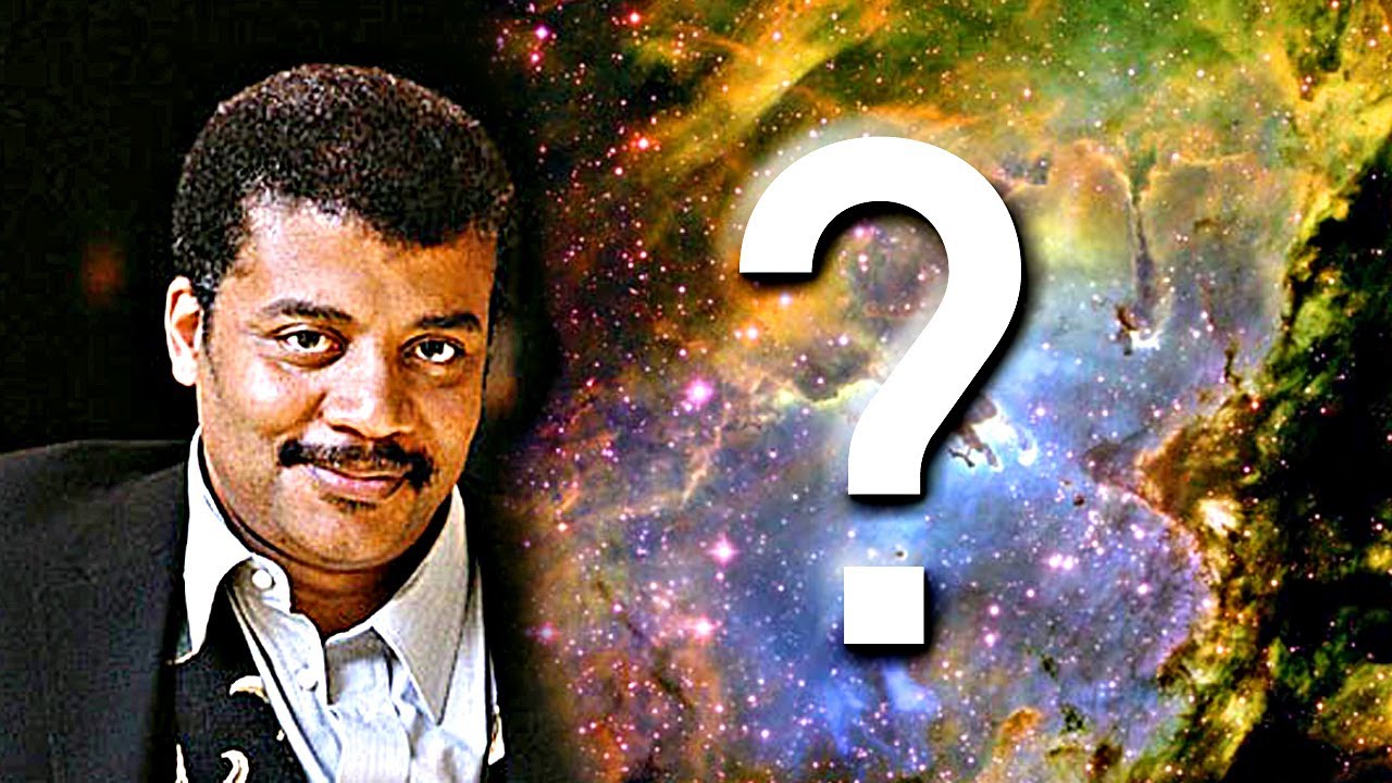 Does the Universe Have a Purpose? feat. Neil deGrasse Tyson