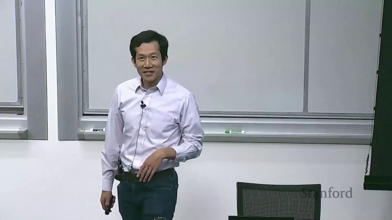 Lecture 1: Overview | Stanford CS221: AI (Autumn 2019)