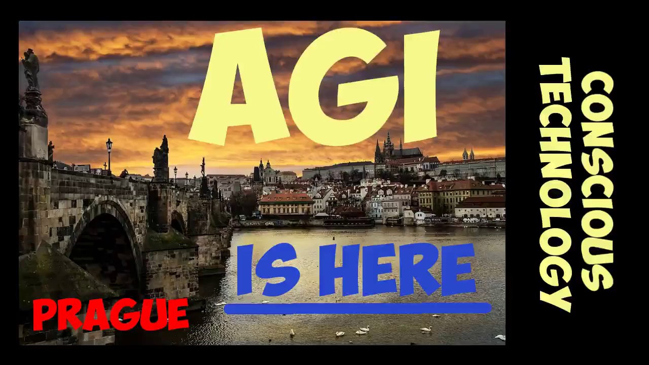 Artificial intelligence: Can US obtain AGI from an inventor in Prague? [C]